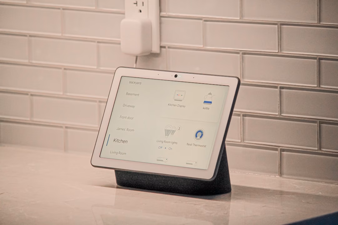 Умные технологии для дома