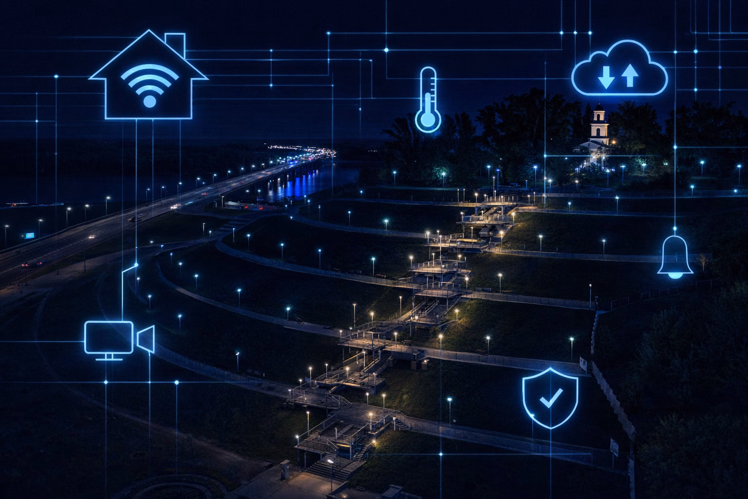 Проектирование и установка систем умного дома в Барнауле — MySmart